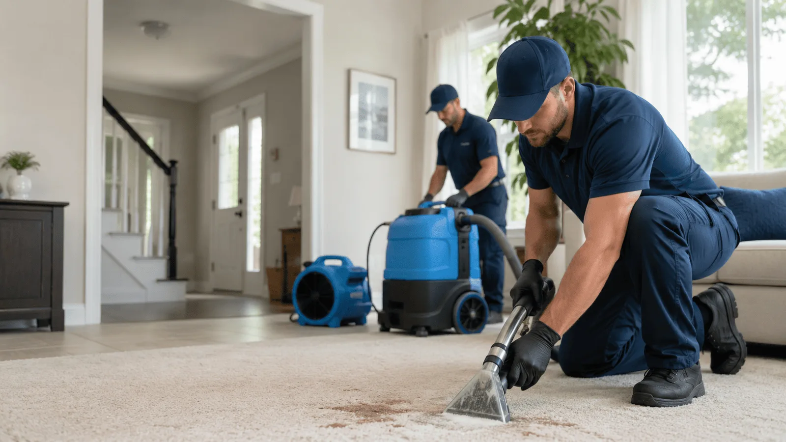Pet Stain Carpet Cleaning in Merna, NE near me